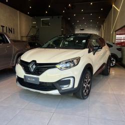 RENAULT Captur 1.6 16V 4P FLEX SCE INTENSE X-TRONIC CVT