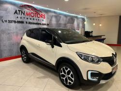 RENAULT Captur 1.6 16V 4P FLEX SCE INTENSE X-TRONIC CVT