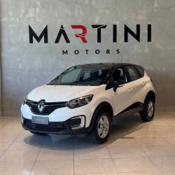 RENAULT Captur 1.6 16V 4P FLEX SCE INTENSE X-TRONIC CVT