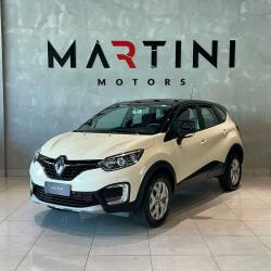 RENAULT Captur 1.6 16V 4P SCE ZEN X-TRONIC AUTOMTICO CVT
