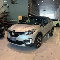 RENAULT Captur 2.0 16V 4P FLEX BOSE AUTOMTICO