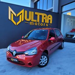 RENAULT Clio Hatch 1.0 16V 4P FLEX EXPRESSION