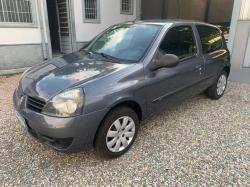 RENAULT Clio Hatch 1.0 16V HI FLEX CAMPUS