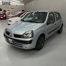 RENAULT Clio Hatch 1.6 16V HI FLEX EXPRESSION
