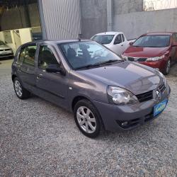 RENAULT Clio Hatch 1.0 16V 4P FLEX CAMPUS