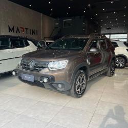 RENAULT Duster 1.3 16V 4P ICONIC TURBO TCe AUTOMTICO CVT