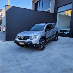 RENAULT Duster 1.3 16V 4P ICONIC TURBO TCe AUTOMTICO CVT