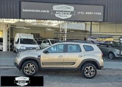 RENAULT Duster 1.6 16V 4P FLEX SCE ICONIC X-TRONIC AUTOMTICO