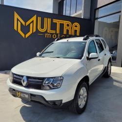 RENAULT Duster 1.6 16V 4P FLEX EXPRESSION AUTOMTICO CVT