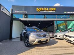 RENAULT Duster 1.6 16V 4P FLEX SCE ICONIC X-TRONIC AUTOMTICO