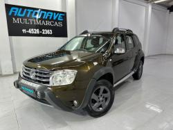 RENAULT Duster 1.6 16V 4P FLEX DYNAMIQUE