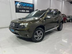 RENAULT Duster 1.6 16V 4P FLEX DYNAMIQUE