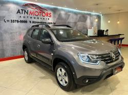 RENAULT Duster 1.6 16V 4P FLEX SCE INTENSE X-TRONIC AUTOMTICO