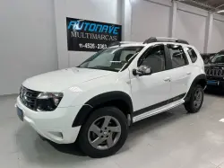 RENAULT Duster 2.0 16V 4P FLEX TECH ROAD AUTOMTICO