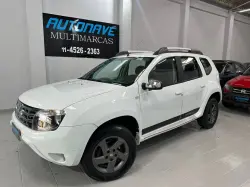 RENAULT Duster 2.0 16V 4P FLEX TECH ROAD AUTOMTICO