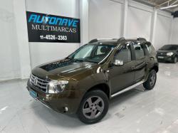 RENAULT Duster 2.0 16V 4P FLEX DYNAMIQUE