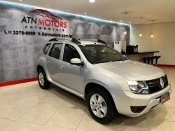 RENAULT Duster 2.0 16V 4P FLEX DYNAMIQUE AUTOMTICO