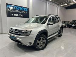 RENAULT Duster 2.0 16V 4P FLEX DYNAMIQUE AUTOMTICO