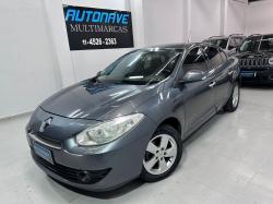 RENAULT Fluence 2.0 16V 4P FLEX DYNAMIQUE AUTOMTICO