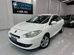 RENAULT Fluence 2.0 16V 4P FLEX DYNAMIQUE AUTOMTICO