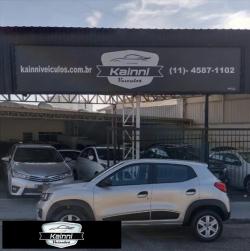 RENAULT Kwid 1.0 12V 4P SCE FLEX ZEN