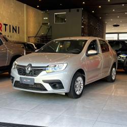 RENAULT Logan 1.0 12V 4P FLEX SCE ZEN