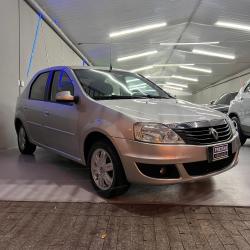 RENAULT Logan 1.6 16V 4P FLEX EXPRESSION