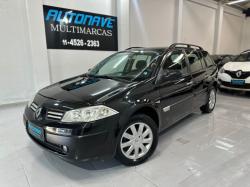 RENAULT Megane Grand Tour 1.6 16V 4P FLEX DYNAMIQUE