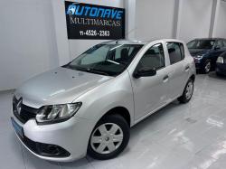 RENAULT Sandero 1.0 12V 4P FLEX SCE AUTHENTIQUE