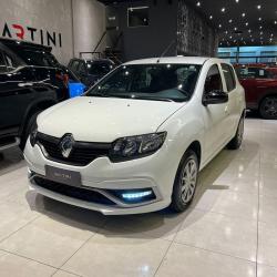 RENAULT Sandero 1.0 12V 4P SCE FLEX S EDITION