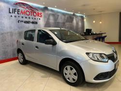 RENAULT Sandero 1.0 12V 4P FLEX SCE AUTHENTIQUE