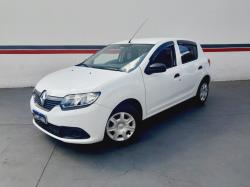 RENAULT Sandero 1.0 12V 4P FLEX SCE AUTHENTIQUE