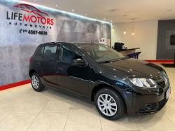 RENAULT Sandero 1.0 16V 4P FLEX AUTHENTIQUE