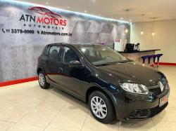 RENAULT Sandero 1.0 16V 4P FLEX AUTHENTIQUE