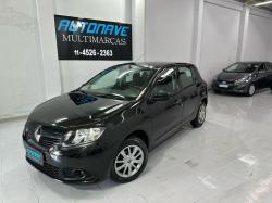 RENAULT Sandero 1.0 16V 4P FLEX AUTHENTIQUE