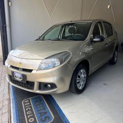 RENAULT Sandero 1.0 12V 4P FLEX SCE AUTHENTIQUE