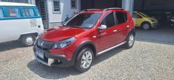 RENAULT Sandero 1.6 16V 4P FLEX STEPWAY RIP CURL