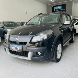 RENAULT Sandero 1.6 4P FLEX STEPWAY