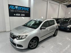 RENAULT Sandero 1.6 4P FLEX DYNAMIQUE