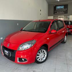 RENAULT Sandero 1.6 4P FLEX DYNAMIQUE