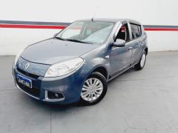 RENAULT Sandero 1.6 4P FLEX PRIVILÉGE AUTOMÁTICO
