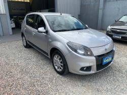 RENAULT Sandero 1.6 4P FLEX PRIVILGE AUTOMTICO