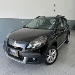 RENAULT Sandero 1.6 4P FLEX STEPWAY