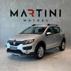 RENAULT Sandero 1.6 4P FLEX STEPWAY