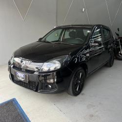 RENAULT Sandero 1.6 4P FLEX GT LINE