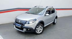 RENAULT Sandero 1.6 4P FLEX STEPWAY