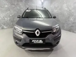 RENAULT Sandero 1.6 16V 4P FLEX SCE STEPWAY DINAMIQUE EASY-R AUTOMATIZADO