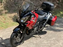 SUZUKI DL 1000 V-Strom A