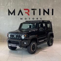 SUZUKI Jimny 1.5 16V SIERRA 4SPORT 4X4