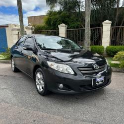 TOYOTA Corolla 1.8 16V 4P XEI FLEX AUTOMTICO